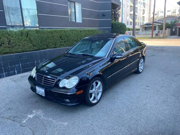 Mercedes-Benz -C230 AMG-Mercedes-Benz C230 AMG for Sale - Redvard.com ...