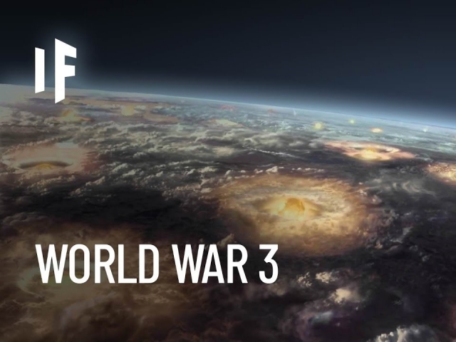 What If World War III Happened Tomorrow?