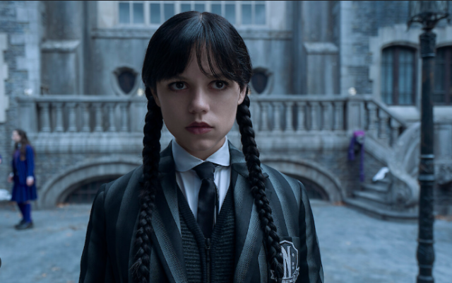 Wednesday: Season 2 | Sneak Peek: Addams Family | Netflix