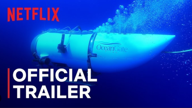 TITAN: The OceanGate Disaster | Official Trailer | Netflix