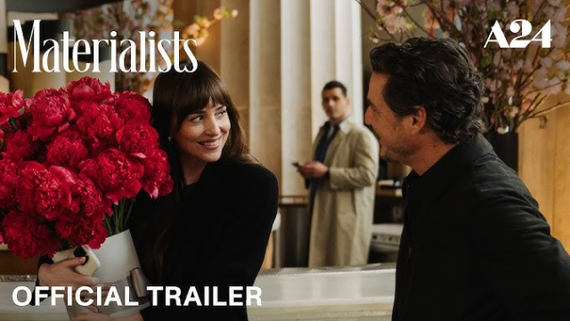Materialists | Official Trailer 3 HD | A24