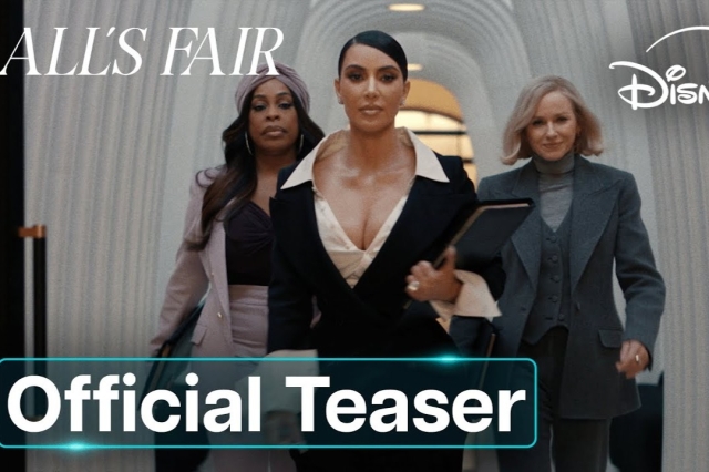 All's Fair | Official Teaser | Disney+ UK
