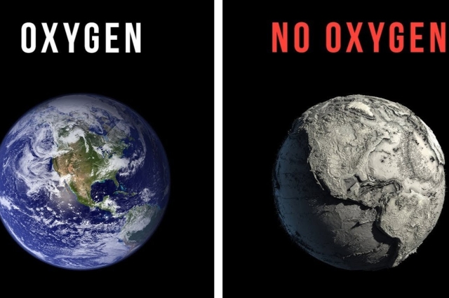 What If Earth Lost 1% of Oxygen Every Second?
