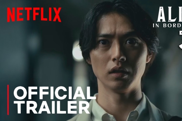 Alice in Borderland: Season 3 | Official Teaser | Netflix