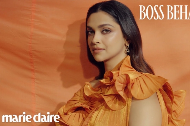 Deepika Padukone: Ambition Meets Hospitality with Hilton
