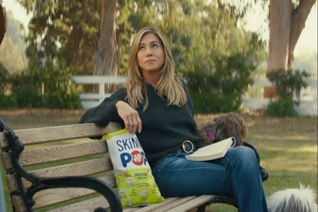 Popular for a Reason | SkinnyPop | Jennifer Aniston