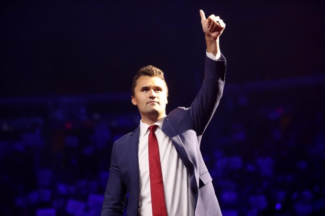 Charlie Kirk: A Life of Faith, A Legacy That Endures