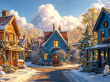 A Miracle This Christmas | Heartwarming Short Tale | Inspired by Pixar UP #christmas #shortfilm